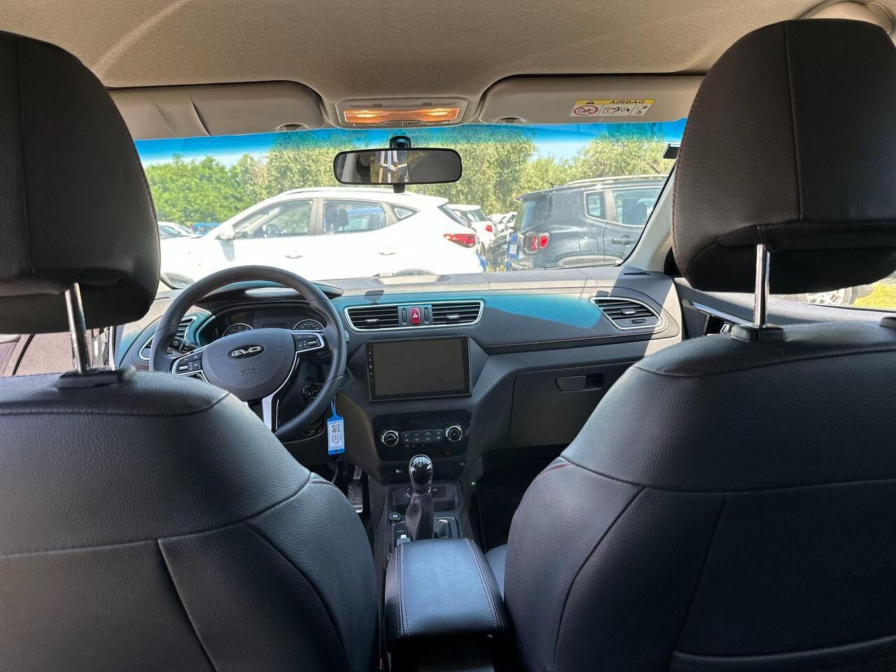 EVO Evo 3 - Evo 3 1.5 Gpl 107cv