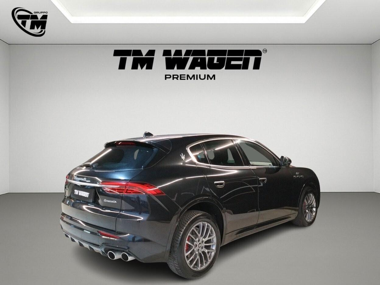 Maserati Grecale 2.0 mhev GT 300cv auto