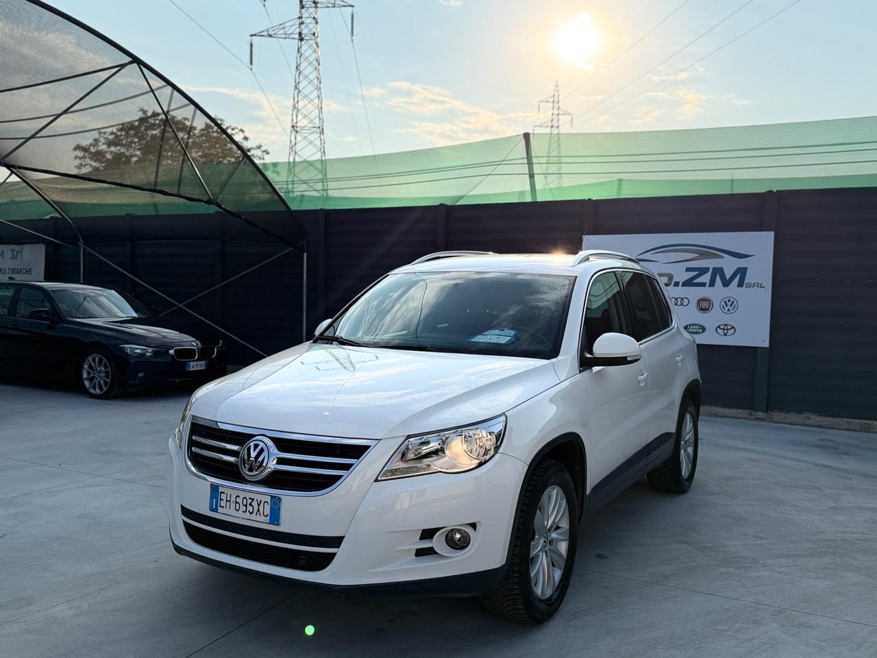 Volkswagen Tiguan 2.0 TDI DPF 4MOTION Sport & Style