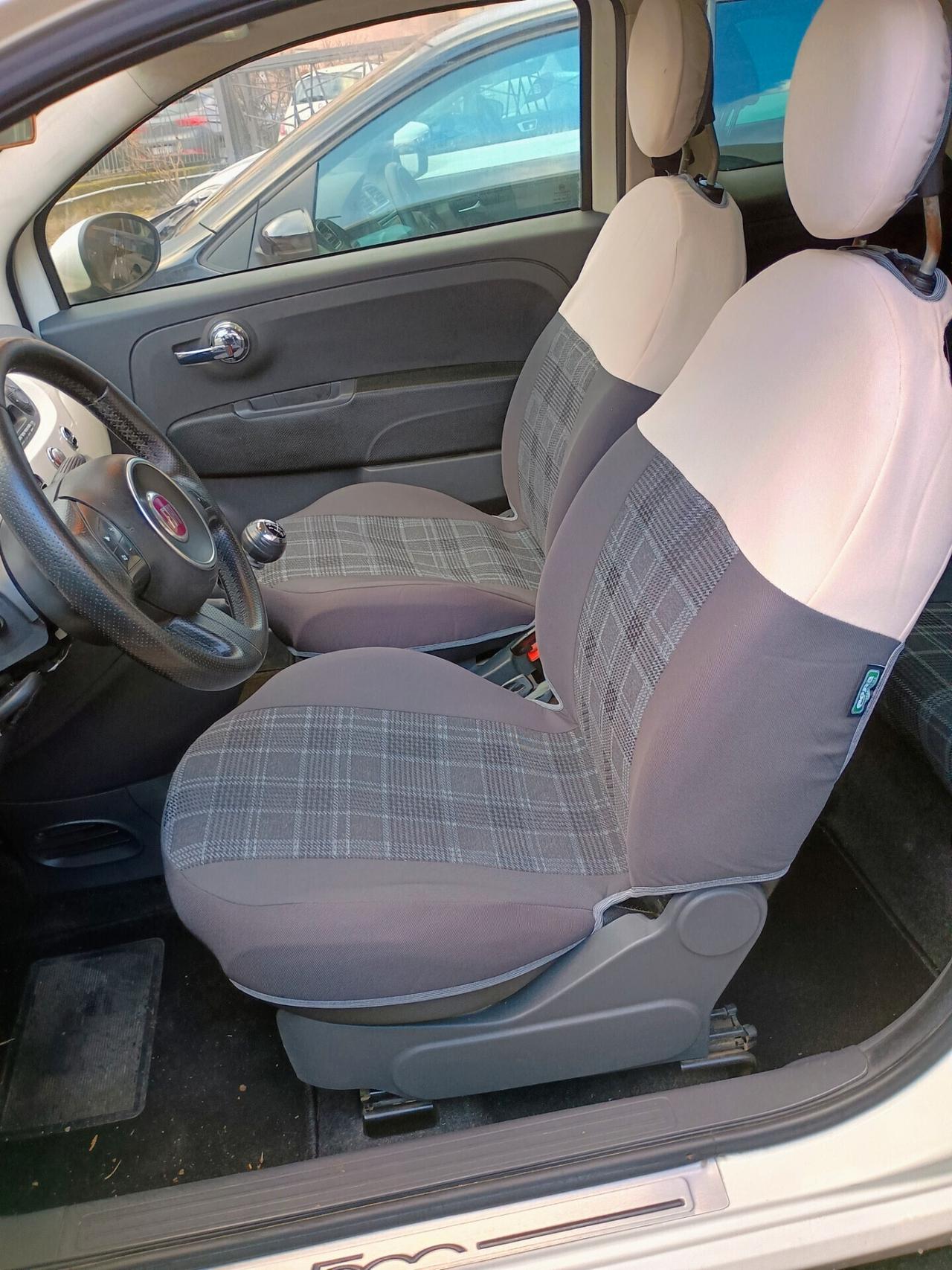 Fiat 500 1.4 16V Lounge