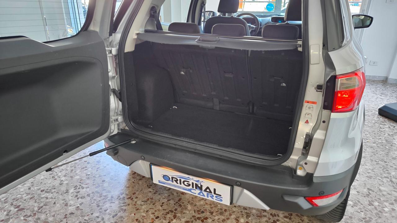 Ford EcoSport 1.5 TDCi 90 CV Titanium