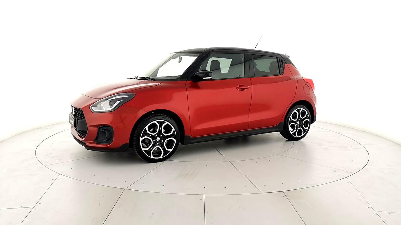 SUZUKI Swift VI 2020 - Swift 1.4h Sport 2wd