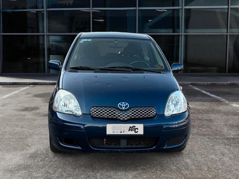 Toyota Yaris 3 Porte Yaris 3p 1.0 BENZ 65 CV Sol OK NEOPATENTATI