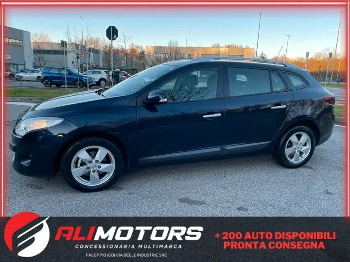 Renault Megane Mégane 1.4 TCe SporTour GT Line* Neo patentati *