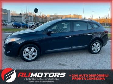 Renault Megane Mégane 1.4 TCe SporTour GT Line* Neo patentati *