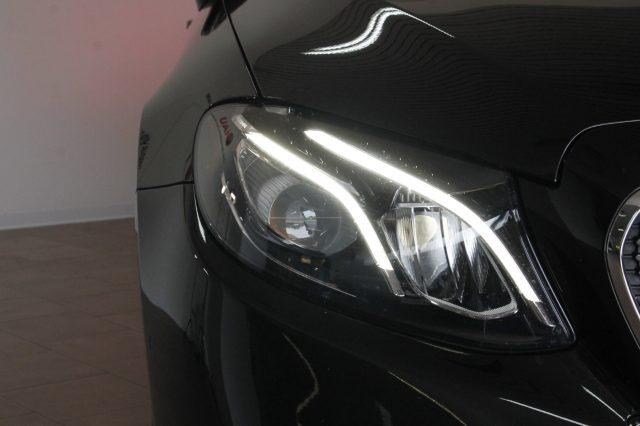MERCEDES-BENZ E 220 d Auto Cabrio Sport LED