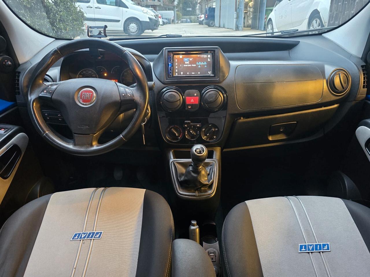 Fiat Qubo 1.4 8V 77 CV Dynamic Natural Power