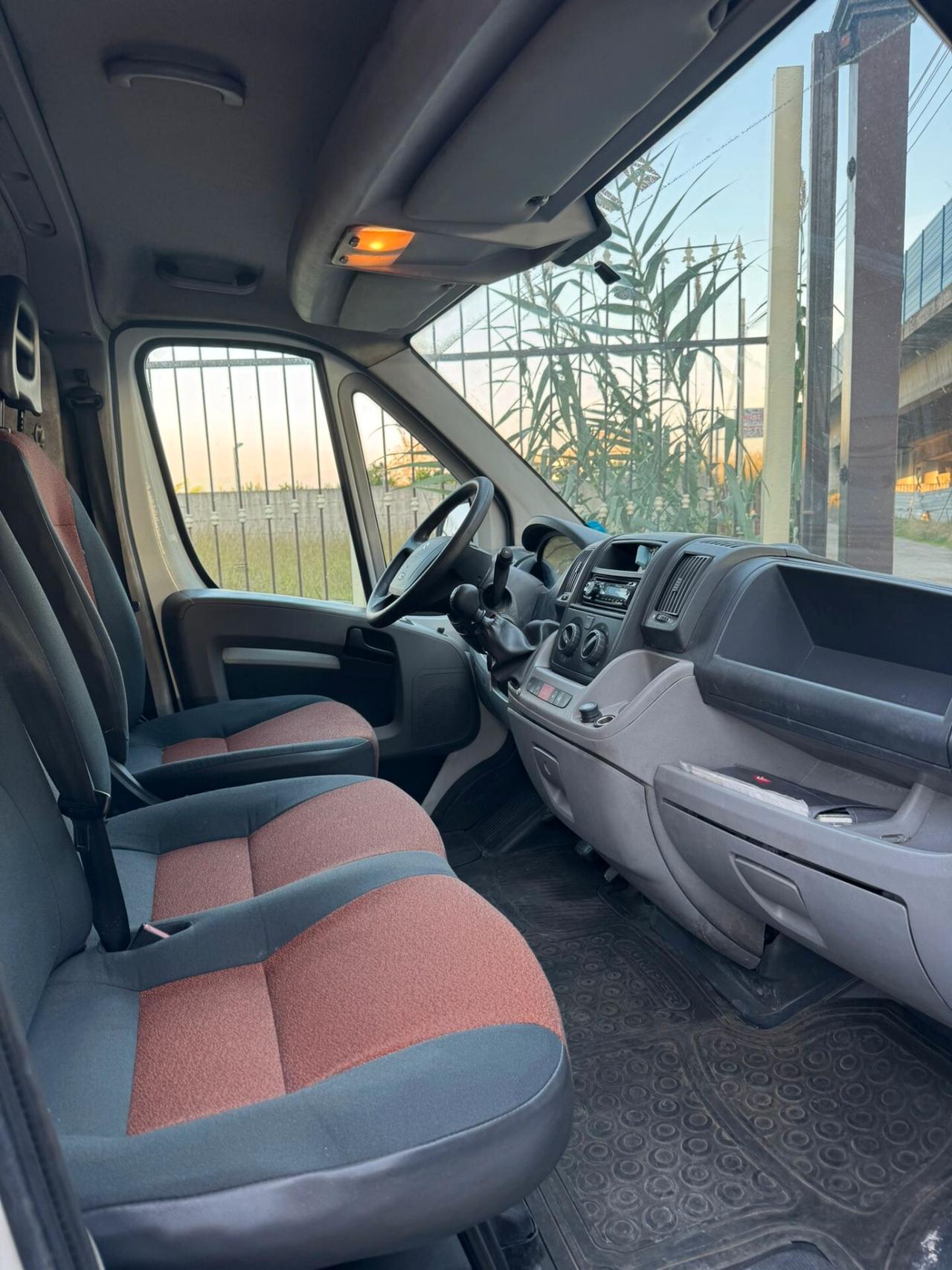 Citroen Jumper 33 2.2 HDi/120 PM-TM Furgone