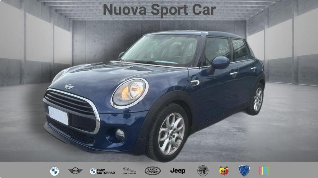 Mini Cooper D 1.5 D Cooper D