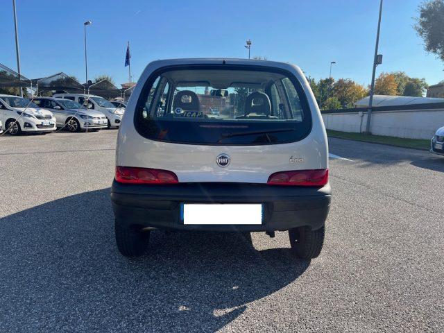 FIAT Seicento 1.1 50th Anniversary UNCICO PROPRIETARIO