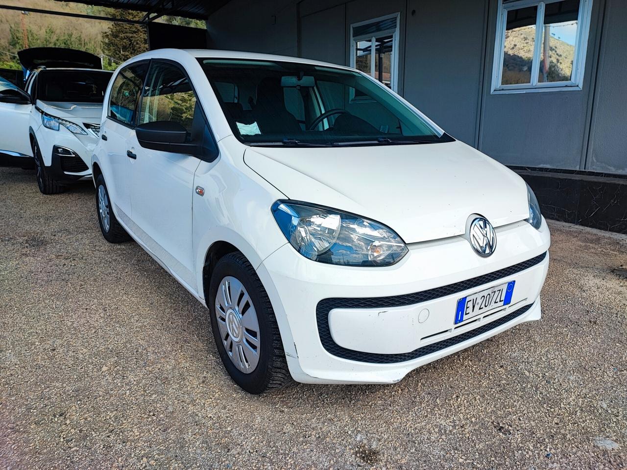 Volkswagen up! 1.0 5p. eco take BlueMotion Technology