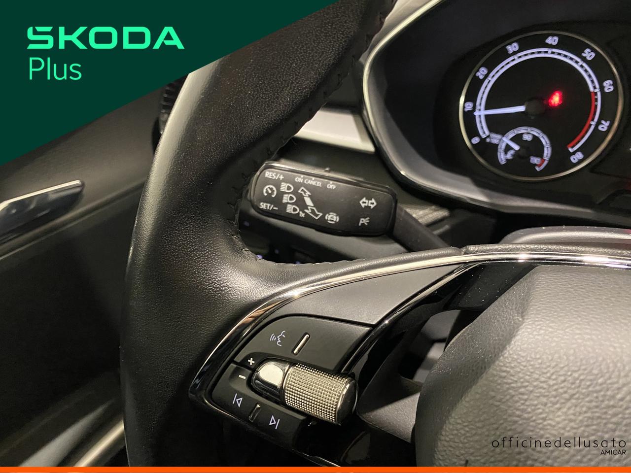 Skoda Fabia 1.0 mpi evo 80cv style