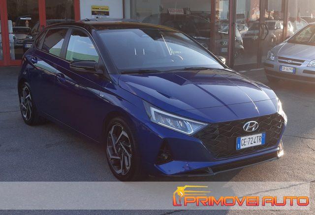 HYUNDAI i20 1.0 T-GDI GPL iMT Bose