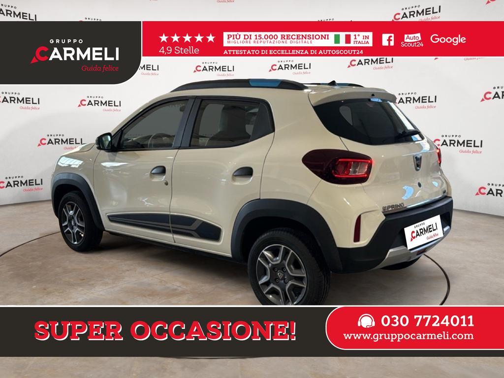 Dacia Spring Electric 45 Comfort