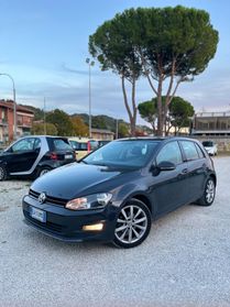 Volkswagen Golf 7 1.6 TDI DSG PERFETTA NEOPATENTATI