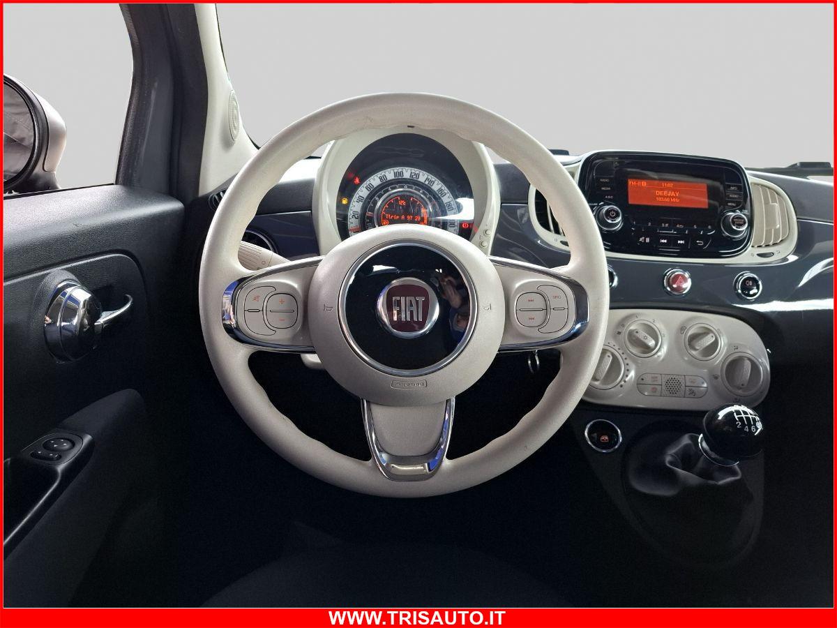 FIAT 500 C 1.0 Hybrid Cabrio NEOPATENTATI