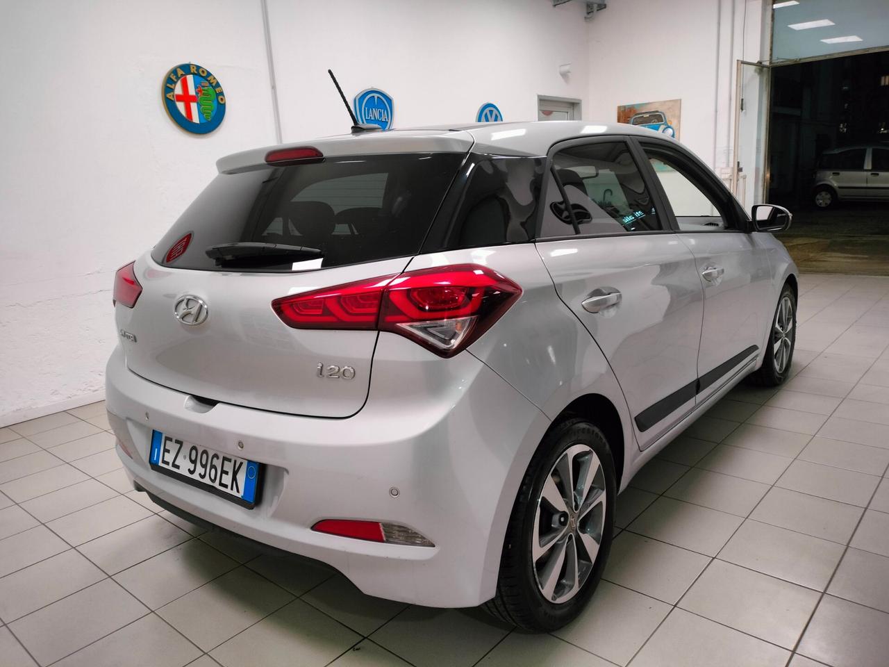 Hyundai i20 1.2 84 CV 5 porte Comfort