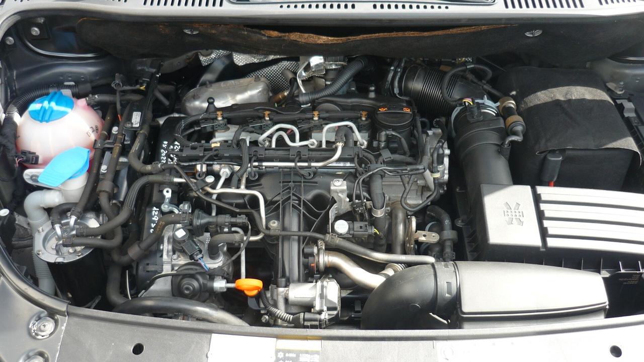 Volkswagen Caddy 20TDI 140CV DSG 4p. Maxi x trasporto disabile pianale ribassato con pedana