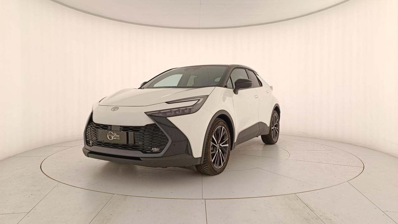 TOYOTA C-HR II 2023 - C-HR 1.8 hv Lounge fwd e-cvt