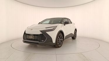 TOYOTA C-HR II 2023 - C-HR 1.8 hv Lounge fwd e-cvt