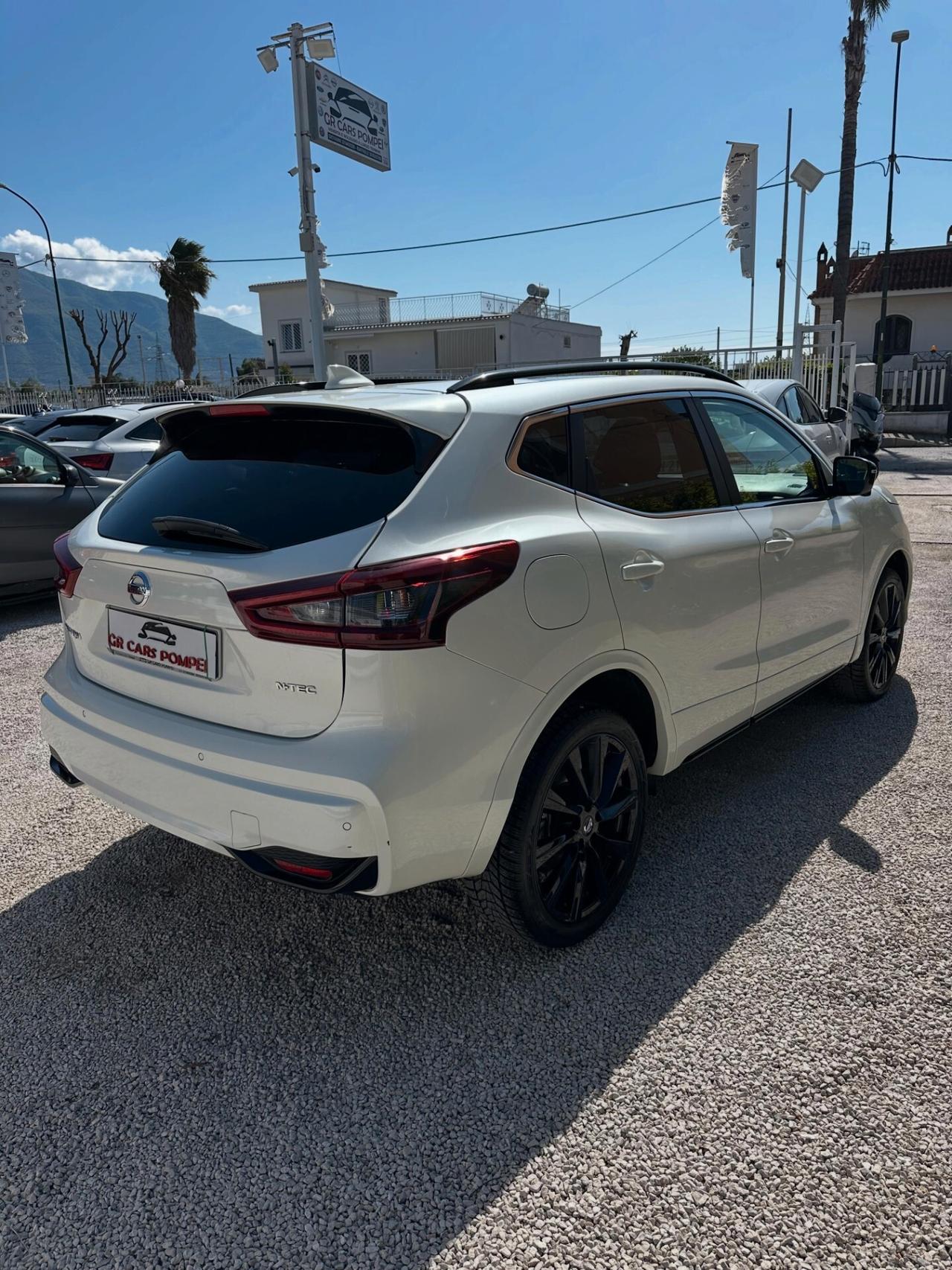 Nissan Qashqai 1.5 dCi 115 CV N-Tec