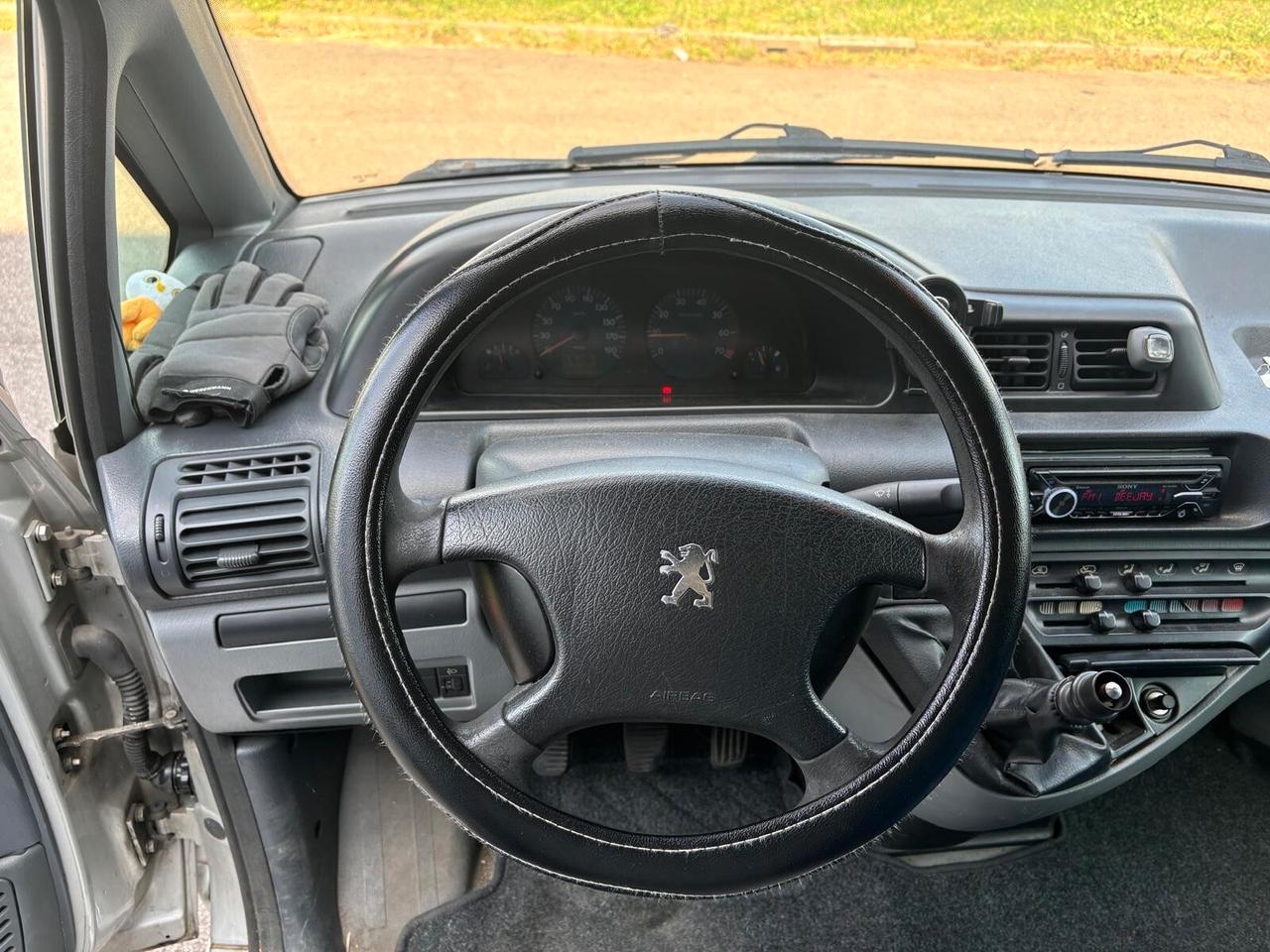 Peugeot Expert 220ST 2.0 HDi/94 cat PC Furgone