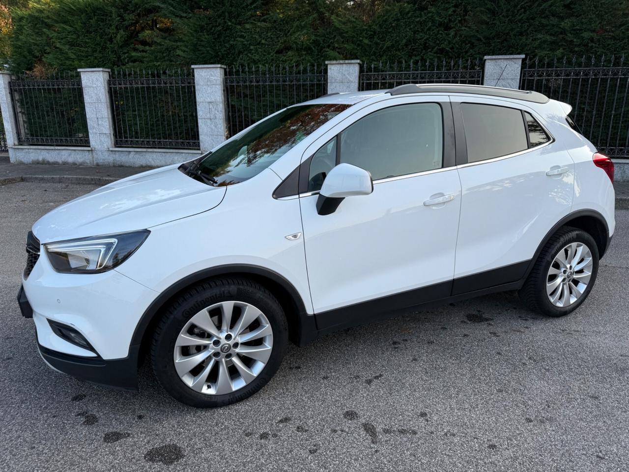 Opel Mokka X 1.4 Turbo GPL Tech 140CV 4x2 Ultimate