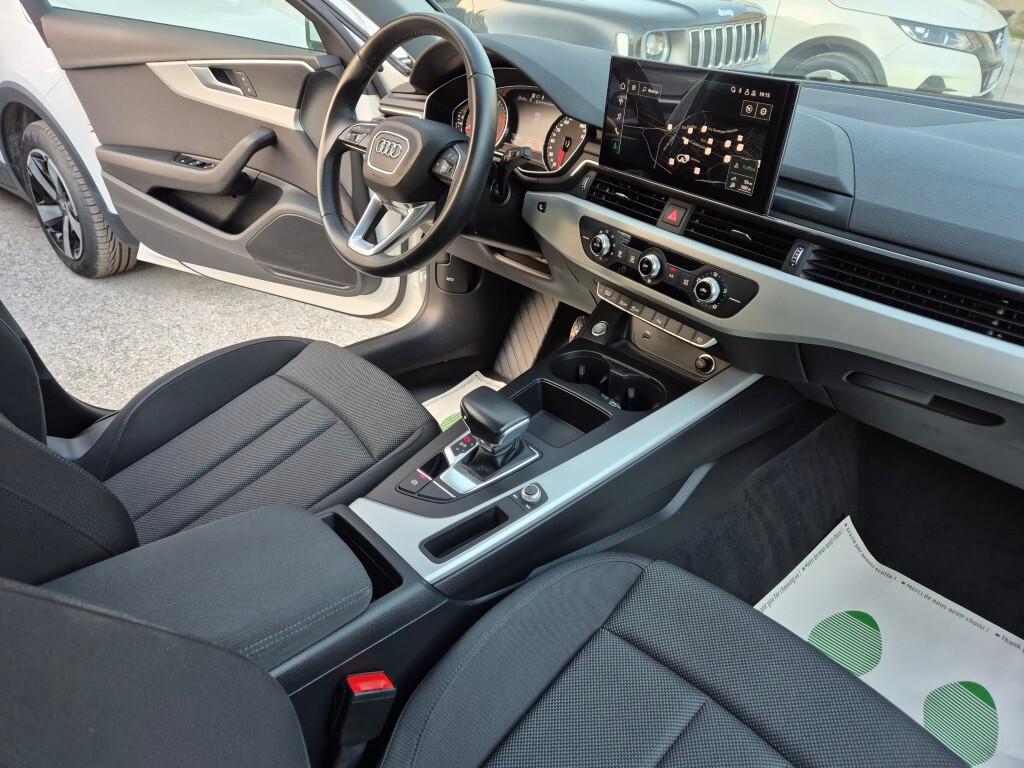 Audi A4 Avant 2.0 TDI S-tronic Business mild hybrid