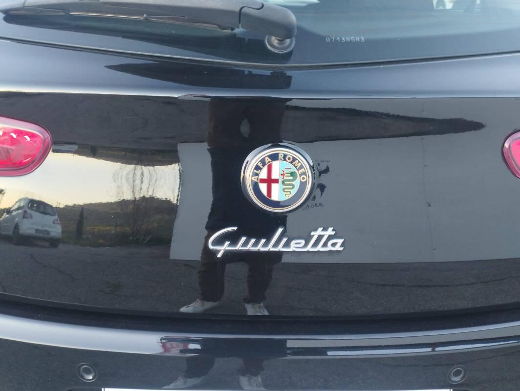 Alfa Romeo Giulietta 1.6 jtdm(2) Distinctive