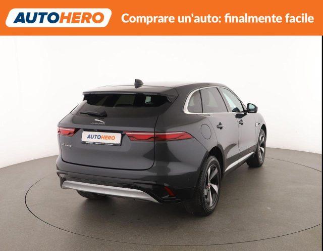 JAGUAR F-Pace 2.0 D 163 CV AWD aut. S