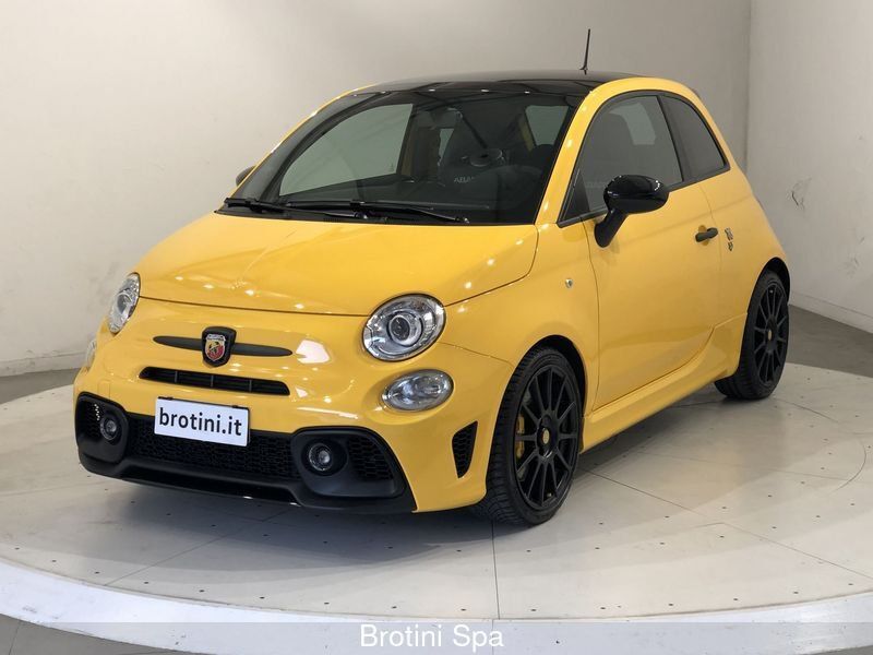 Abarth 595 1.4 Turbo T-Jet 180 CV Competizione