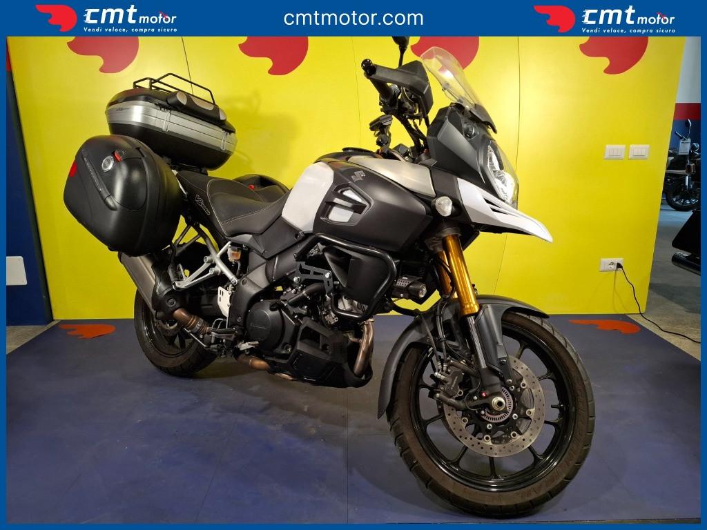 Suzuki V-Strom 1000 - 2015
