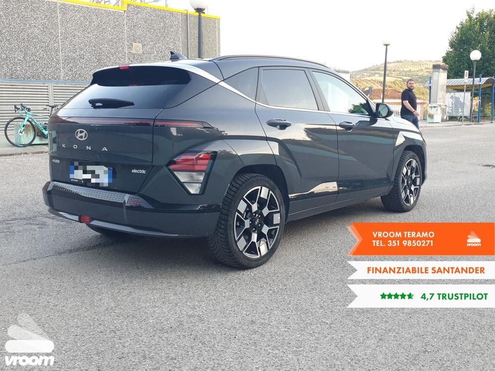 HYUNDAI Kona EV 64.8 KWh Exclusive