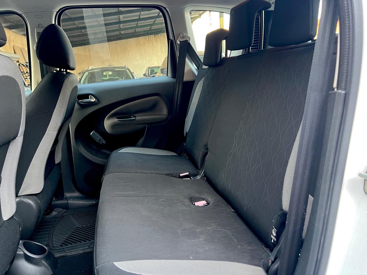 Citroen C3 Picasso 1.6 HDi 90 Exclusive