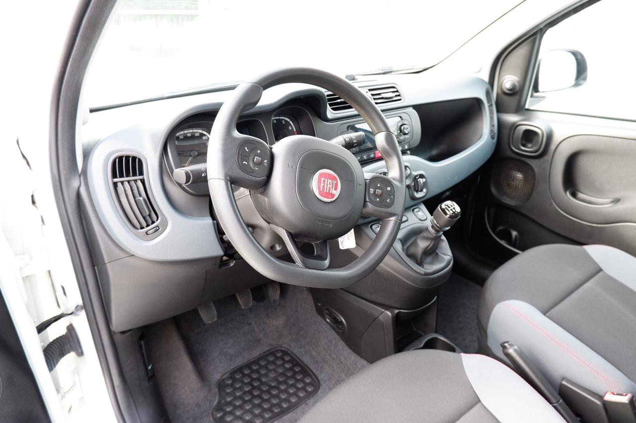 FIAT NEW PANDA 1.2 BENZ. 5 POSTI EURO6D