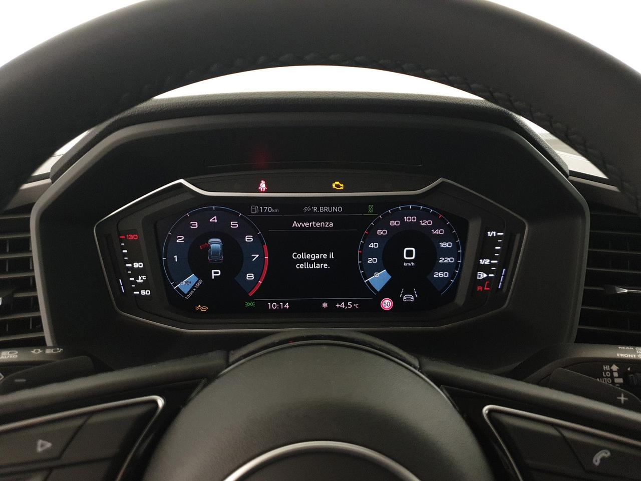 Sportback 30TFSI 116CV S tronic Identity Black