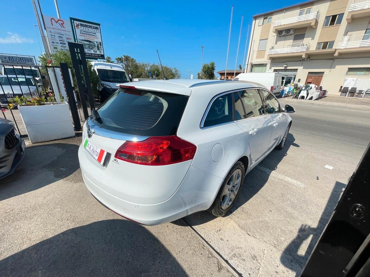 Opel Insignia 2.0 CDTI Sports Tourer Cosmo