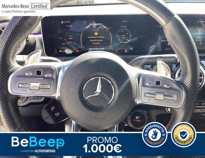 Mercedes-Benz Classe A A AMG 35 4MATIC AUTO