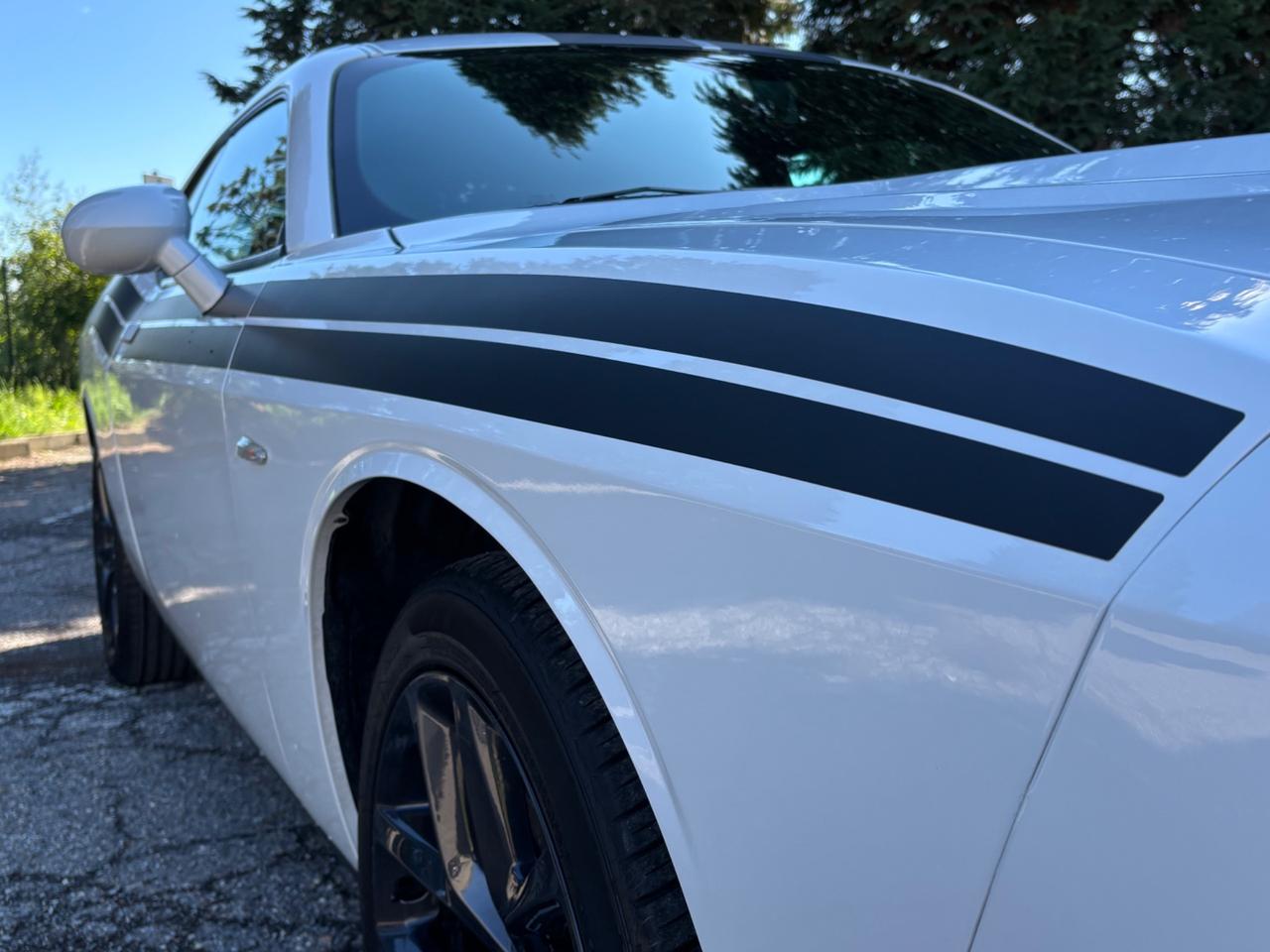 Dodge Challenger str v 6 3.6 coupè