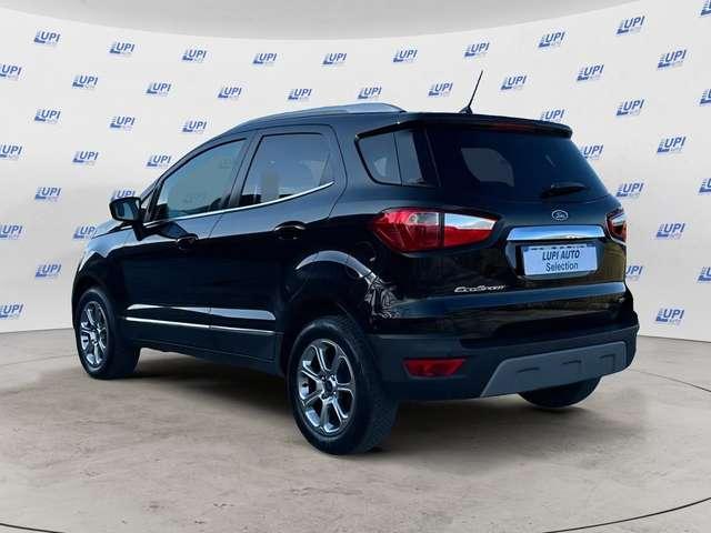 Ford EcoSport 1.5 tdci Titanium s&s 100cv my18