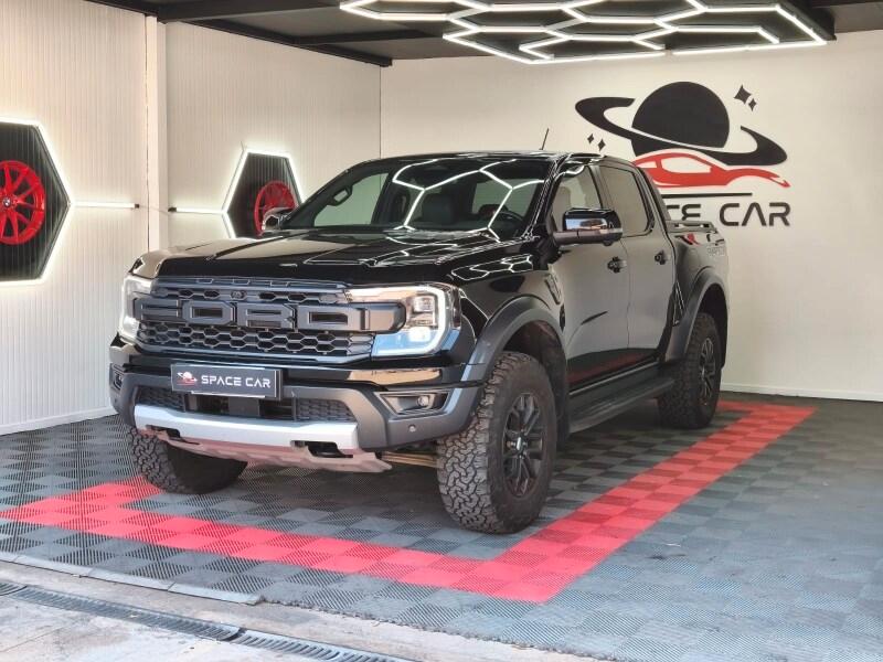FORD Ranger 4ª serie Ranger Raptor 3.0 Ecoboos...