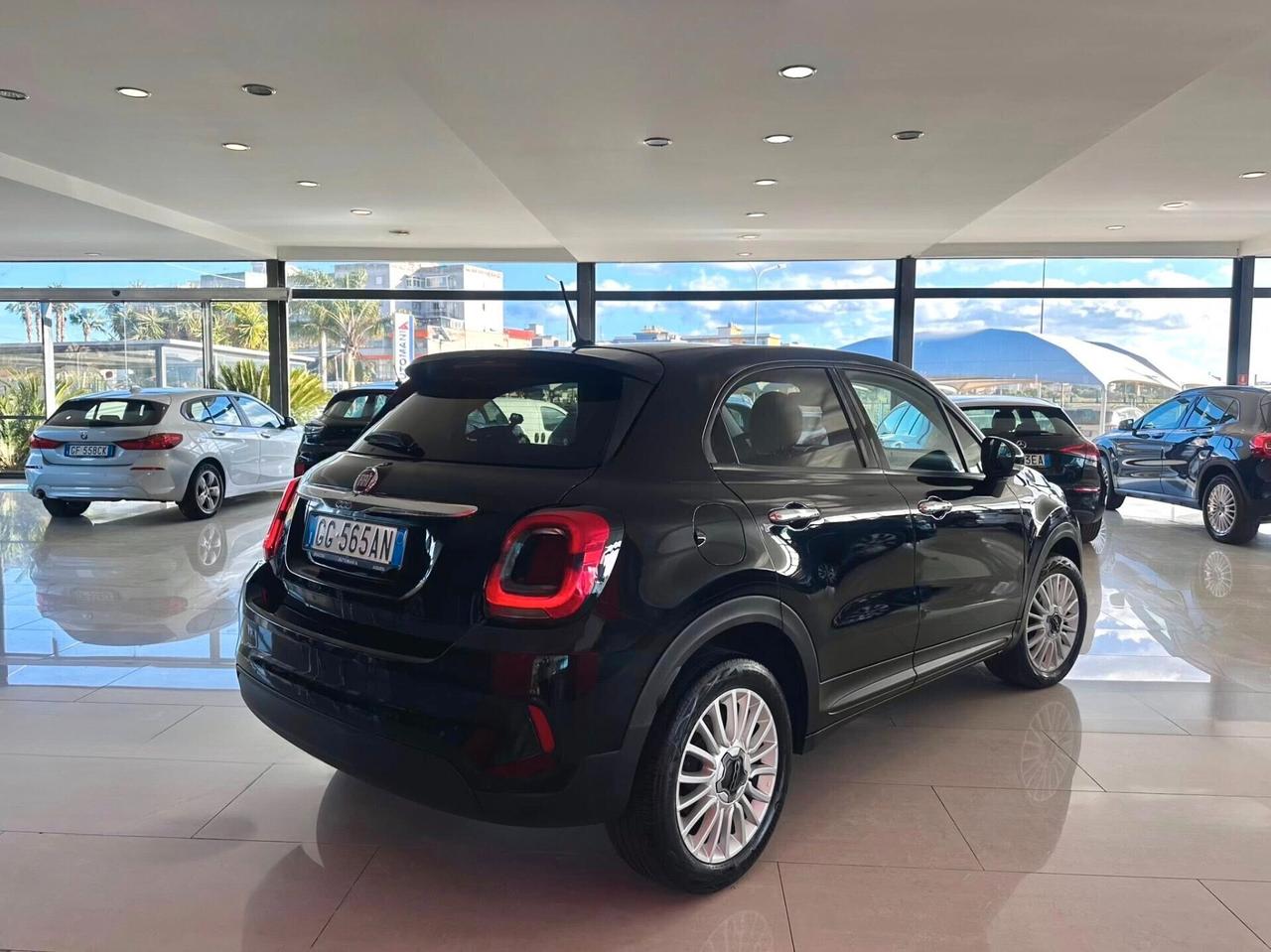 FIAT 500X 1.6 mjt CONNECT 130cv