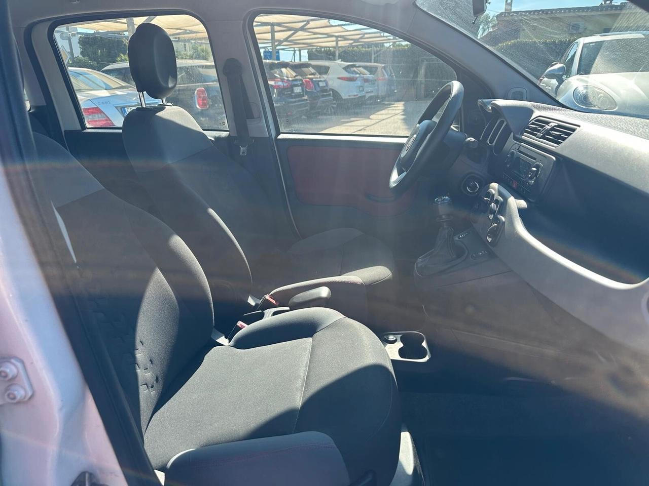 Fiat Panda 1.2 Benzina