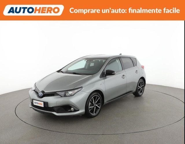 TOYOTA Auris 1.8 Hybrid Black Edition