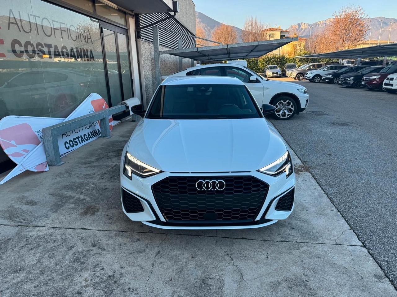 Audi A3 SPB 35 TDI S tronic S-LINE