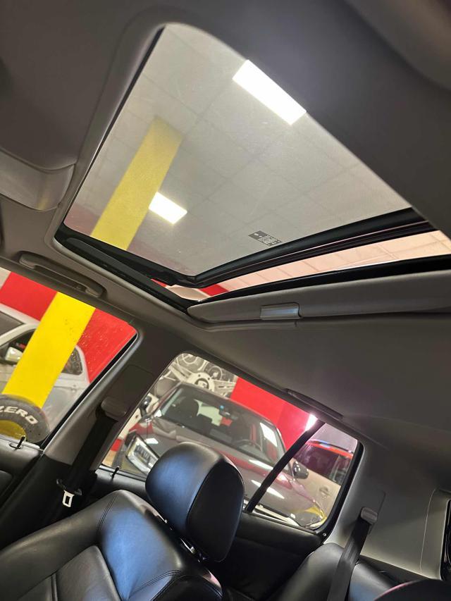 VOLKSWAGEN Golf 2.0 16V cat 5 porte GTI *TETTO/LIBRETTO SERVICE*