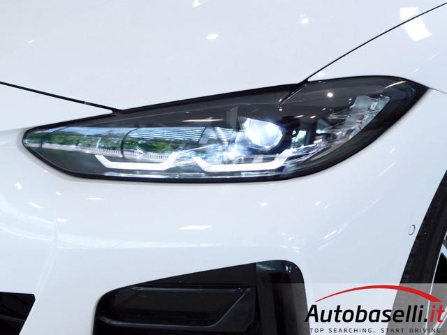 BMW 420 D GRAN COUPÉ MHEV 48V MSPORT 190CV AUTOMATICA