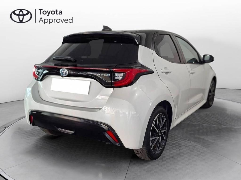 Toyota Yaris 1.5 VVT-iE Hybrid Style E-CVT