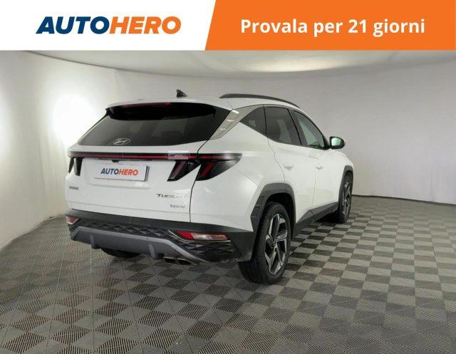 HYUNDAI Tucson 1.6 HEV aut. XLine