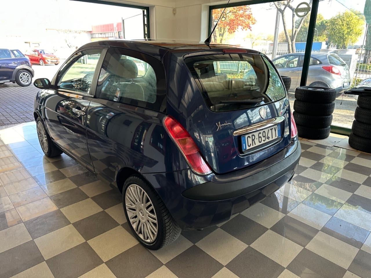 Lancia Ypsilon 1.3 Multijet Neopatentati